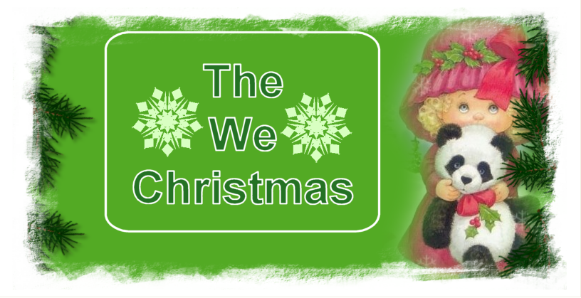 The We Christmas
